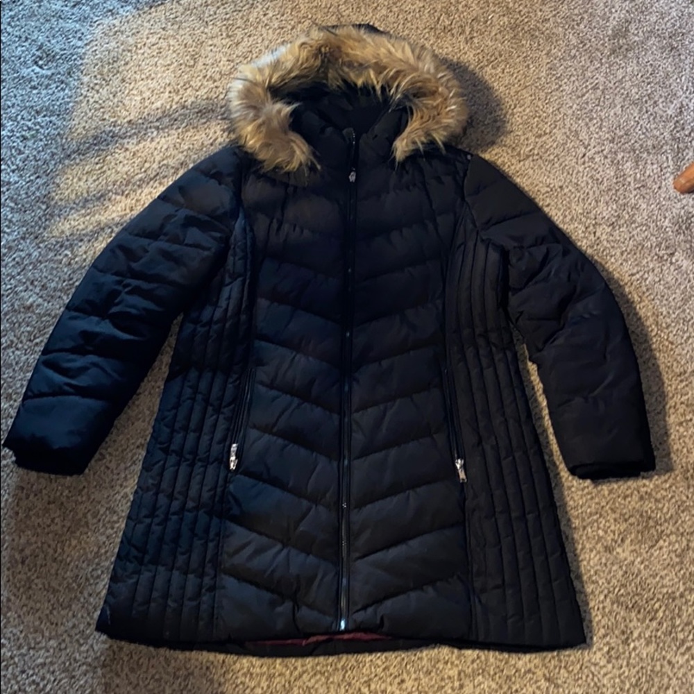 Tommy Hilfiger Puffy Winter Coat